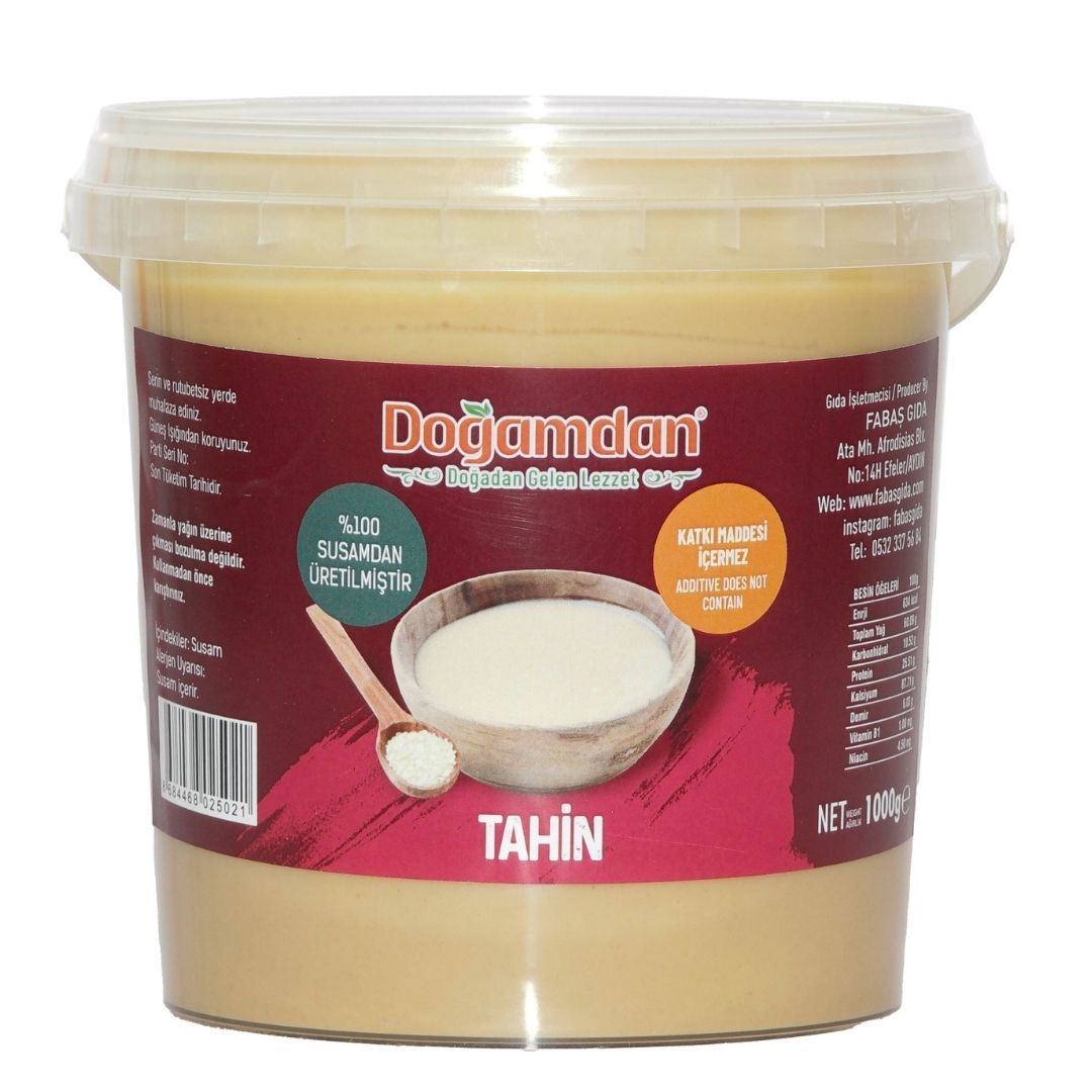 Tahin 1000 gr