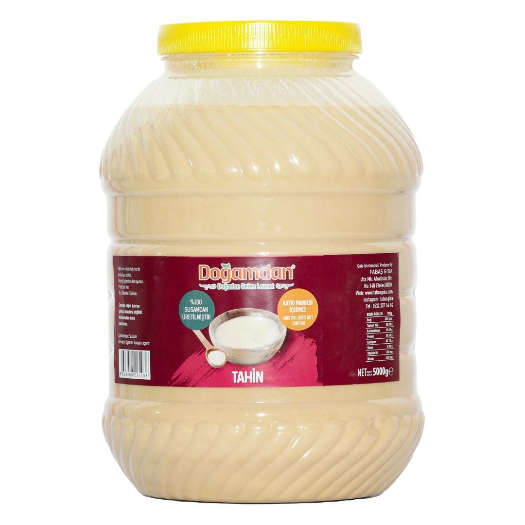 Tahin 5000 gr