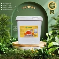 Kabak Marmeladı 10 KG Plastik Kova