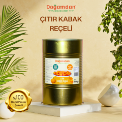 Çıtır Kabak Reçeli 5000 gr