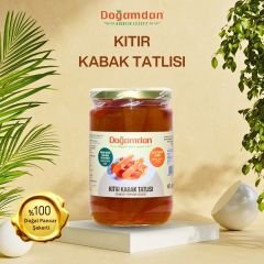 Kıtır Kabak Tatlısı 800 gr
