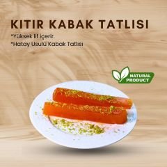 Kıtır Kabak Tatlısı 5000 gr