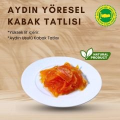 Aydın  Yöresel Kabak Tatlısı  800 gr