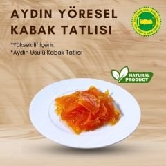 Aydın  Yöresel Kabak Tatlısı  5000 gr