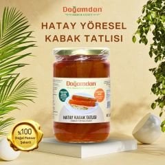 Hatay Dilim Kabak Tatlısı 1250 gr