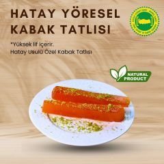 Hatay Dilim Kabak Tatlısı 5000 gr