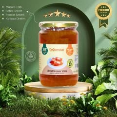 Lüks Kıtır Kabak Tatlısı 800 gr