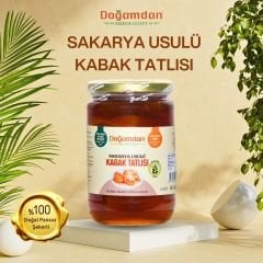 Sakarya Usulü Kabak Tatlısı 800 gr