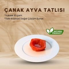 Çanak Ayva Tatlısı 750 gr