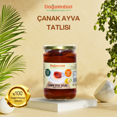 Çanak Ayva Tatlısı 750 gr