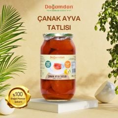 Çanak Ayva Tatlısı 1250 gr