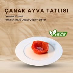 Çanak Ayva Tatlısı 1250 gr