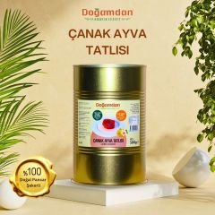 Çanak Ayva Tatlısı 5000 gr