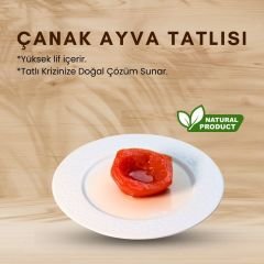 Çanak Ayva Tatlısı 5000 gr