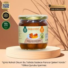Cevizli Kuru İncir Tatlısı - İncir Dolması 500 gr
