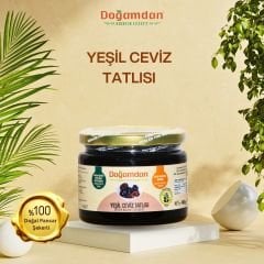 Yeşil Ceviz Tatlısı 400 gr