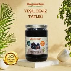 Yeşil Ceviz Tatlısı 800 gr