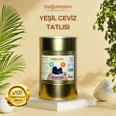 Yeşil Ceviz Tatlısı 5000 gr