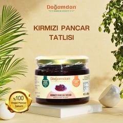 Kırmızı Pancar Tatlısı 400 gr