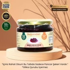 Kırmızı Pancar Tatlısı 400 gr