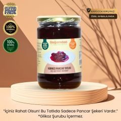 Kırmızı Pancar Tatlısı 800 gr