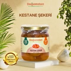Kestane Şekeri Tatlısı 250 gr