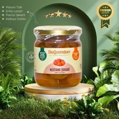 Kestane Şekeri Tatlısı 250 gr