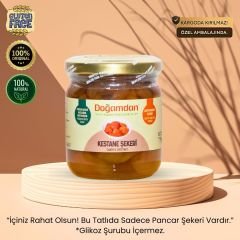 Kestane Şekeri Tatlısı 250 gr