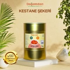 Kestane Şekeri Tatlısı 5000 gr