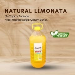 Limonata Özü 3,3 lt