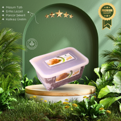 Çikolatalı İrmik Helvası 1000 gr