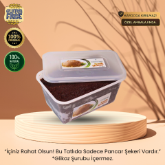 Çikolatalı İrmik Helvası 1000 gr