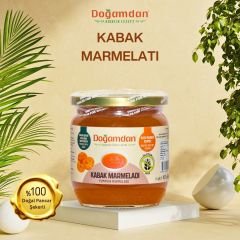 Kabak Marmelatı 500 gr