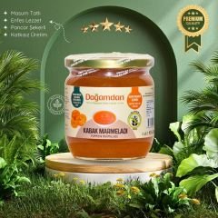 Kabak Marmelatı 500 gr