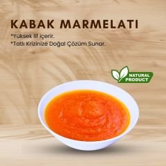 Kabak Marmelatı 5000 gr