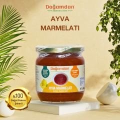 Ayva Marmelatı 500 gr