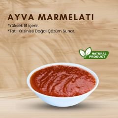 Ayva Marmelatı 500 gr