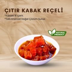 Çıtır Kabak Reçeli 500 gr