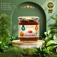 Çıtır Kabak Reçeli 500 gr