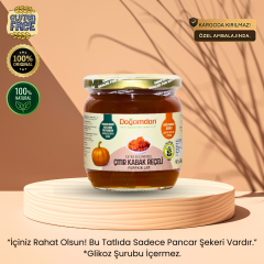 Çıtır Kabak Reçeli 500 gr
