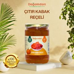 Çıtır Kabak Reçeli 800 gr