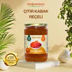 Çıtır Kabak Reçeli 800 gr