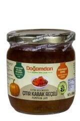 Çıtır Kabak Reçeli 500 Gr
