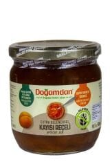 Kayısı Reçeli 500 GR