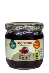 Çilek Reçeli 500 GR