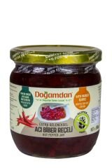 Acı Biber Reçeli 500 GR