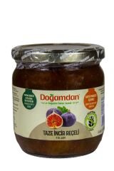 Taze İncir Reçeli 500 GR