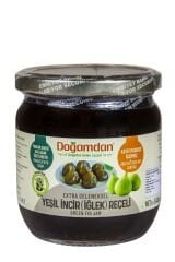 Yeşil İncir (İğlek) Reçeli 500 GR