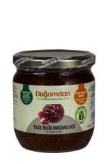 Taze İncir Marmelatı 500 GR