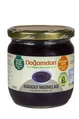 Karadut Marmelatı 500 GR